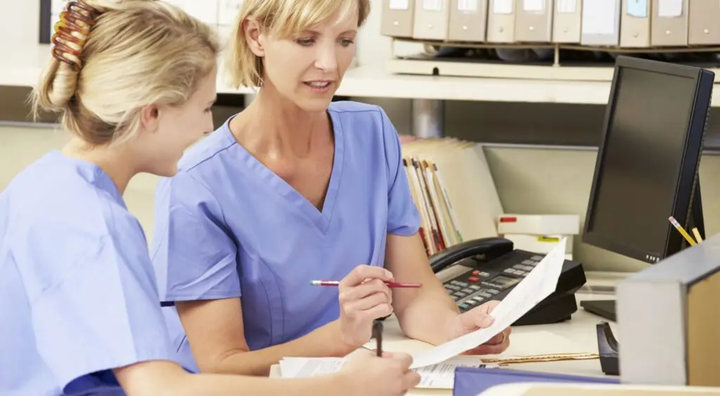 retired nurses returning to work